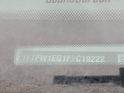 Used 2015 Ford F150 Lariat w/ Equipment Group 502A Luxury image 8