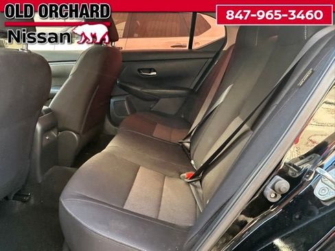 Used 2023 Nissan Sentra SV w/ Trunk Package FWD image 12