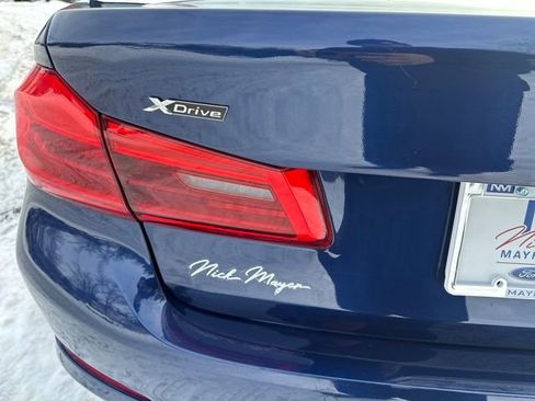 Used 2019 BMW 530i xDrive w/ Premium Package image 24
