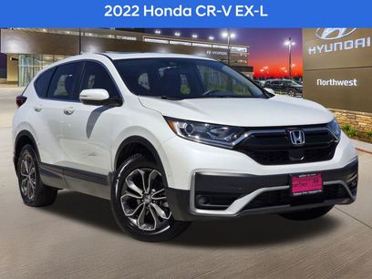 Used 2022 Honda CR-V EX-L