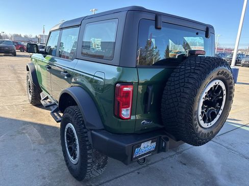 Used 2023 Ford Bronco 4-Door w/ Sasquatch Package image 6