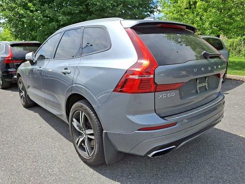 Used 2018 Volvo XC60 T6 R-Design w/ Convenience Package AWD/4WD image 5
