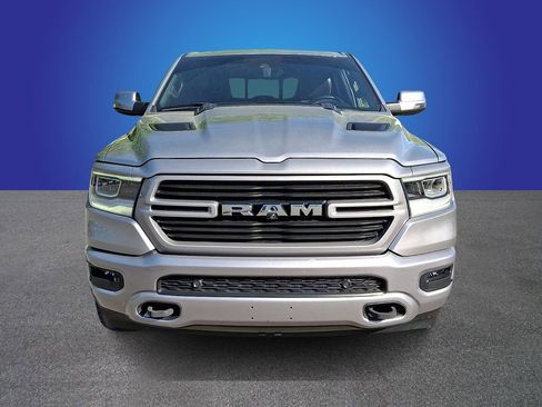 Used 2023 RAM 1500 Laramie AWD/4WD image 2