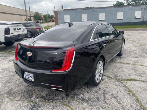 Used 2019 Cadillac XTS Luxury FWD image 8