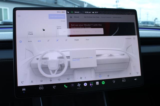 Used 2026 Tesla Model Y 2WD image 16