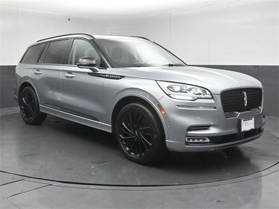 Certified 2022 Lincoln Aviator Reserve w/ Equipment Group 201A