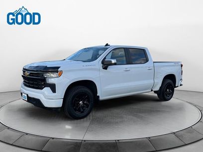Used 2025 Chevrolet Silverado 1500 LT w/ Protection Package