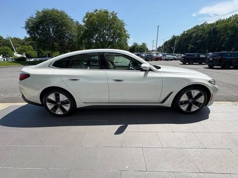 Used 2024 BMW i4 eDrive40 w/ Convenience Package RWD image 6