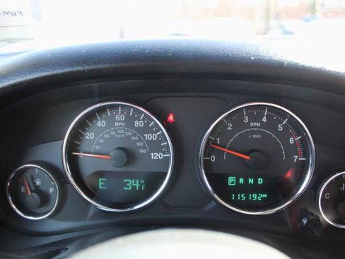 Used 2016 Jeep Wrangler Unlimited Sahara w/ Dual Top Group image 12