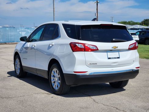 Certified 2019 Chevrolet Equinox LT FWD image 7