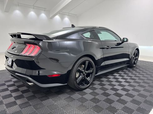 Used 2023 Ford Mustang Premium w/ Equipment Group 201A RWD image 6
