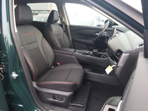 New 2026 Nissan Rogue SV w/ Rock Creek Premium Package image 25