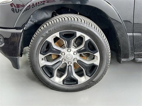 Used 2020 RAM 1500 Limited image 29