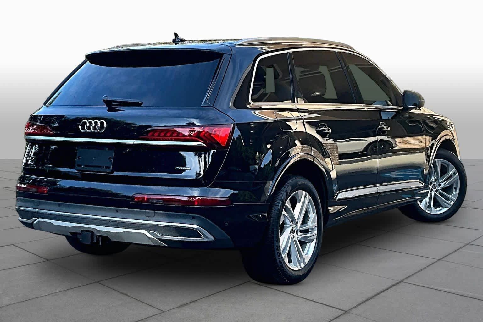 Used 2021 Audi Q7 3.0T Premium Plus AWD/4WD image 13
