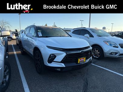 Used 2024 Chevrolet Blazer RS w/ Driver Confidence II Package