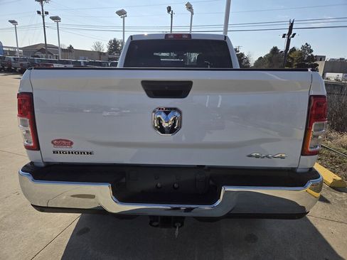 Used 2024 RAM 2500 Big Horn w/ Off Road Package image 4