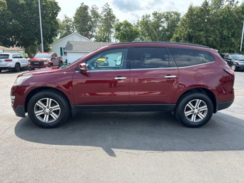 Used 2016 Chevrolet Traverse LT AWD/4WD image 6