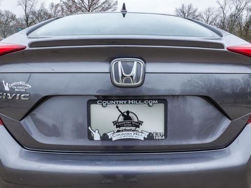 Used 2020 Honda Civic EX image 42