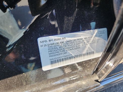 New 2026 Audi A3 2.0T Premium Plus image 21