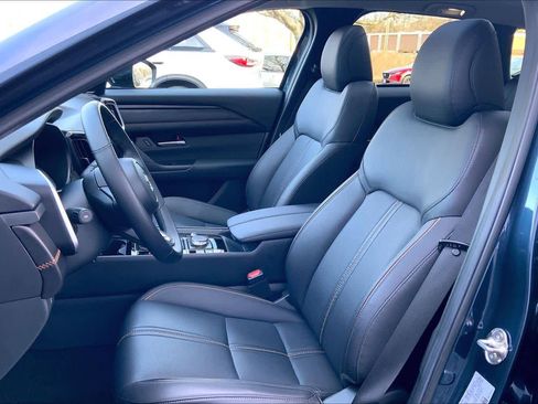 Certified 2025 MAZDA CX-50 AWD 2.5 Hybrid w/ Premium Pkg image 8