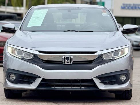 Used 2016 Honda Civic EX-L image 2