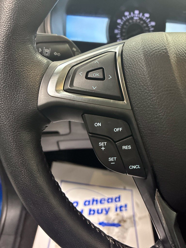 Used 2023 Ford Edge SEL w/ Convenience Package AWD/4WD image 16