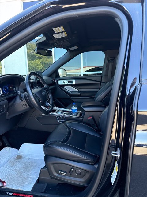 Used 2020 Ford Explorer ST w/ Premium Technology Package AWD/4WD image 5