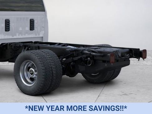 New 2025 Chevrolet Silverado 3500 W/T w/ WT Convenience Package image 13