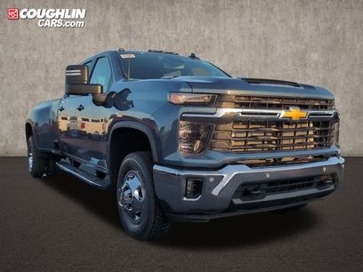 New 2026 Chevrolet Silverado 3500 LT