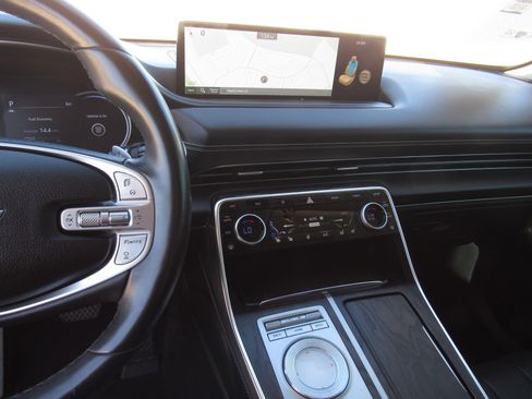 Used 2021 Genesis GV80 3.5T image 20