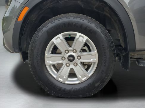 Certified 2025 Ford Ranger XL AWD/4WD image 68