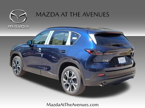 New 2026 MAZDA CX-5 Preferred image 5