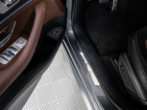 Used 2024 Mercedes-Benz GLE 53 AMG 4MATIC Coupe image 9