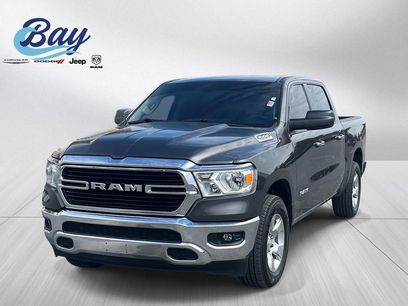 Used 2020 RAM 1500 Big Horn