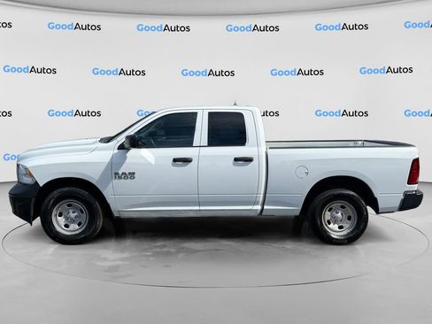 Used 2017 RAM 1500 Tradesman w/ Protection Group AWD/4WD image 3