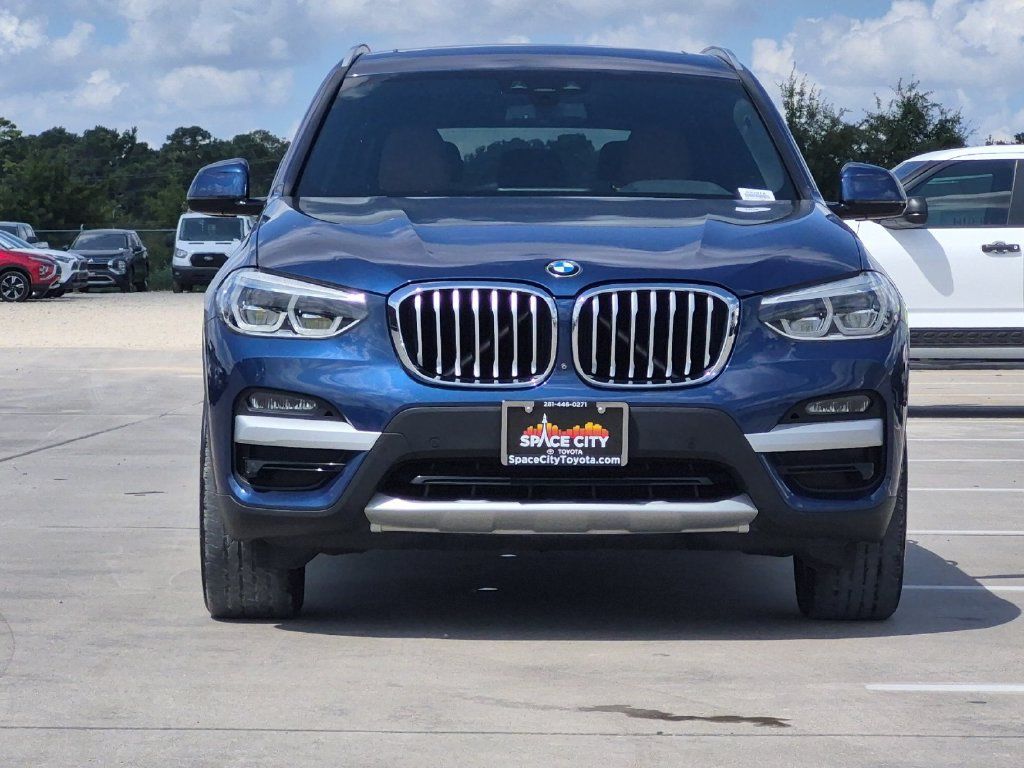 Used 2020 BMW X3 sDrive30i RWD image 9