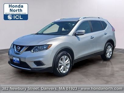 Used 2016 Nissan Rogue SV