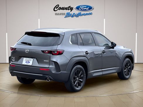 Used 2024 MAZDA CX-50 AWD 2.5 S w/ Select Package image 6