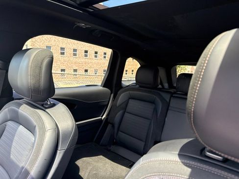 Certified 2025 Lincoln Nautilus Reserve w/ Jet Appearance Package AWD/4WD image 22