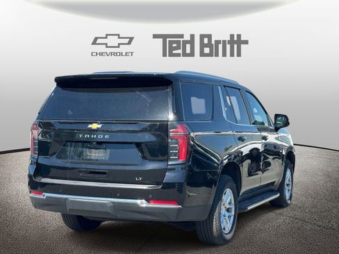 Used 2025 Chevrolet Tahoe LT AWD/4WD image 4