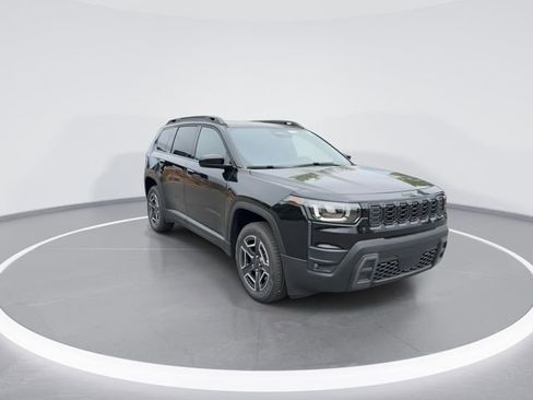 New 2026 Jeep Cherokee Laredo AWD/4WD image 2