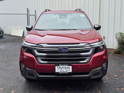 New 2026 Subaru Forester Limited image 2