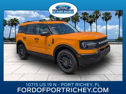 New 2026 Ford Bronco Sport Big Bend