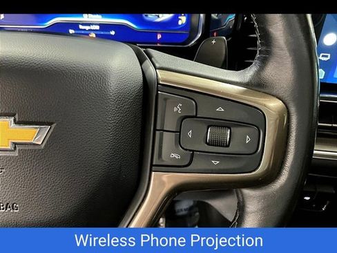 Certified 2022 Chevrolet Silverado 1500 High Country w/ High Country Premium Package image 15