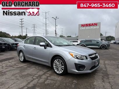 Used 2014 Subaru Impreza 2.0i Premium