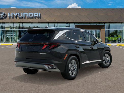 New 2026 Hyundai Tucson Blue SE image 4