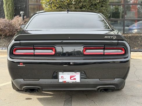 Used 2020 Dodge Challenger SRT Hellcat image 14