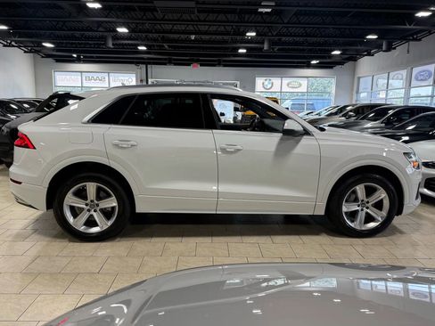Used 2019 Audi Q8 Premium w/ Convenience Package image 20