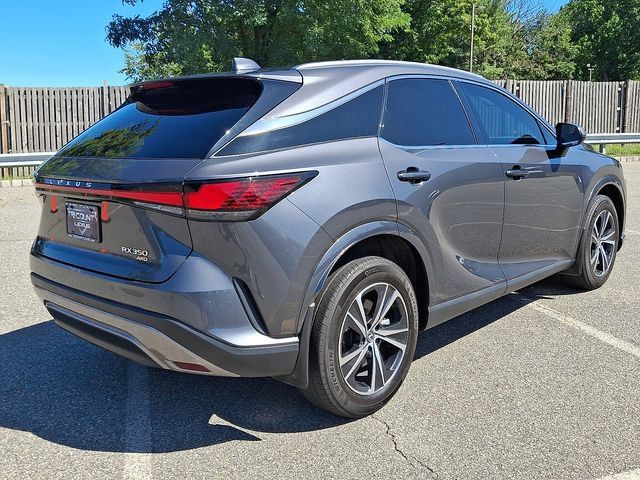 Used 2024 Lexus RX 350 Premium w/ Accessory Package (Z1) AWD/4WD image 6