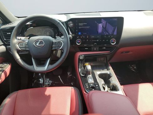 Used 2025 Lexus NX 350h AWD w/ Accessory Package (Z2) image 10